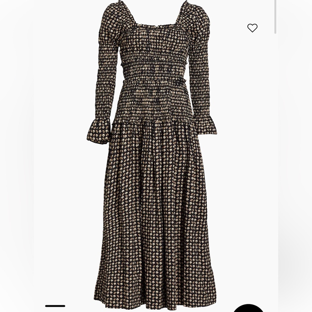 DÔEN Bellamy Maxi Dress